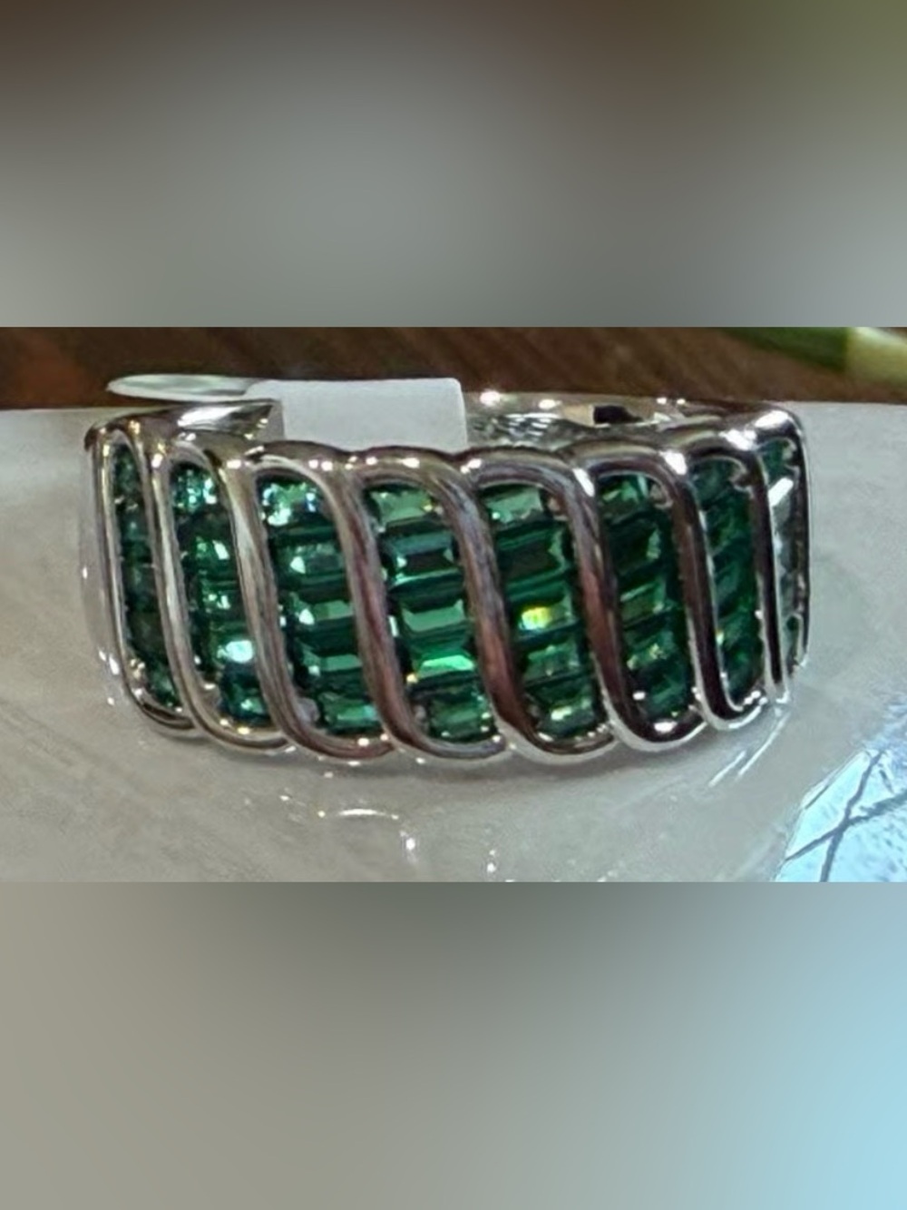 Bomb Party May 2026 Birthday Ring The Celeste Ring Size 5